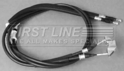 FIRST LINE fkb3270 -  Трос, стояночная тормозная система